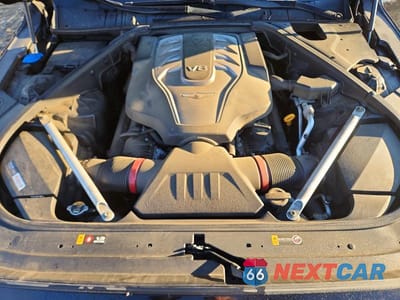 Zdjęcie 11 z 11 samochodu: 2019 GENESIS G90 5.0 ULTIMATE VIN:KMTF54JH8KU054568 - miniatura