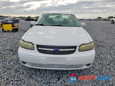 Piąte zdjęcie samochodu w środku: 2000 CHEVROLET MALIBU LS VIN:1G1NE52J9Y6198797 - miniatura