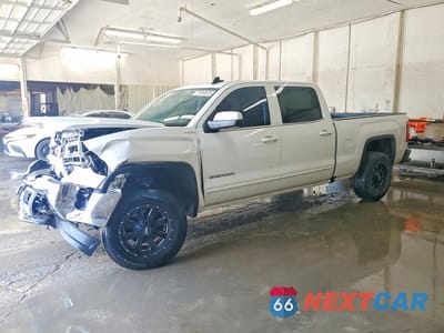 2015 GMC SIERRA K1500 SLE 3GTU2UEC5FG389907 - główne zdjęcie licytacji z USA - miniatura