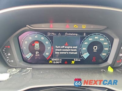 Zdjęcie 9 z 12 samochodu: 2022 AUDI Q3 PREMIUM PLUS S LINE 45 VIN:WA1EEDF31N1138450 - miniatura