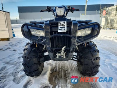 Piąte zdjęcie samochodu w środku: 2024 HONDA TRX520 FA VIN:1HFTE4645RJ001030 - miniatura