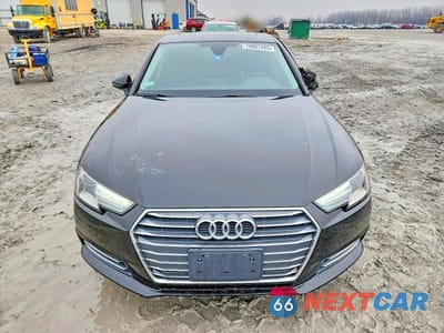 Piąte zdjęcie samochodu w środku: 2017 AUDI A4 ULTRA PREMIUM VIN:WAUGMAF40HN049150 - miniatura