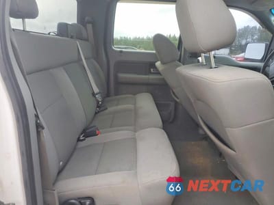 Zdjęcie 10 z 13 samochodu: 2005 FORD F150 SUPERCREW VIN:1FTRW12W75KB53449 - miniatura