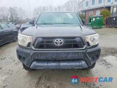 Piąte zdjęcie samochodu w środku: 2012 TOYOTA TACOMA BASE VIN:5TFPX4EN4CX007096 - miniatura