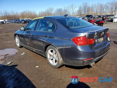 Drugie zdjęcie samochodu z przodu: 2014 BMW 328 XI SULEV VIN:WBA3B5C59EP539319 - miniatura