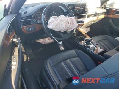 Zdjęcie 8 z 12 samochodu: 2020 AUDI A5 PREMIUM VIN:WAU2NGF54LN000397 - miniatura