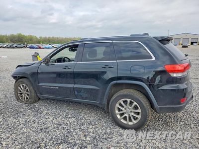 Drugie zdjęcie samochodu z przodu: 2014 JEEP GRAND CHEROKEE LAREDO VIN:1C4RJFAG6EC142877 - miniatura