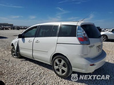 Drugie zdjęcie samochodu z przodu: 2007 MAZDA 5 VIN:JM1CR293170154786 - miniatura