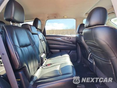 Zdjęcie 11 z 13 samochodu: 2018 INFINITI QX60 BASE VIN:5N1DL0MM4JC522826 - miniatura