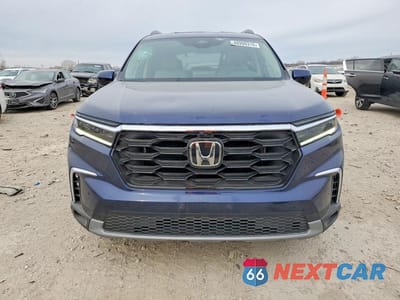 Piąte zdjęcie samochodu w środku: 2024 HONDA PILOT ELITE VIN:5FNYG1H83RB005335 - miniatura