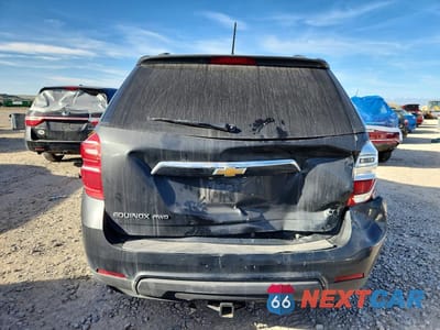 Zdjęcie 6 z 12 samochodu: 2017 CHEVROLET EQUINOX LT VIN:2GNFLFEK0H6248564 - miniatura
