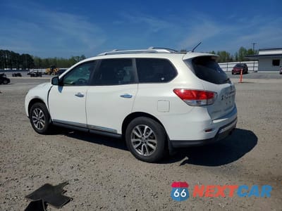 Drugie zdjęcie samochodu z przodu: 2013 NISSAN PATHFINDER S VIN:5N1AR2MN4DC602315 - miniatura