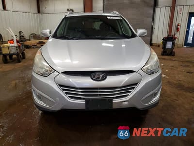 Piąte zdjęcie samochodu w środku: 2013 HYUNDAI TUCSON GLS VIN:KM8JU3AC5DU723355 - miniatura