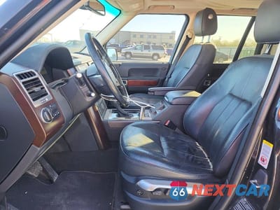Zdjęcie 7 z 12 samochodu: 2011 LAND ROVER RANGE ROVER HSE VIN:SALME1D46BA358215 - miniatura