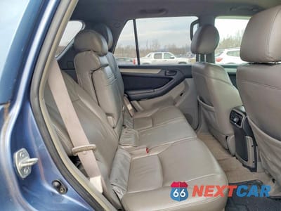 Zdjęcie 11 z 12 samochodu: 2005 TOYOTA 4RUNNER SR5 VIN:JTEBU14R050066157 - miniatura