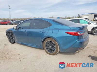 Drugie zdjęcie samochodu z przodu: 2025 TOYOTA CAMRY SE VIN:4T1DAACK8SU113395 - miniatura