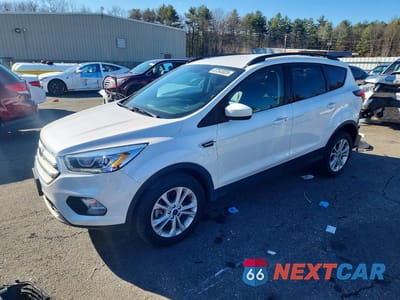 2019 FORD ESCAPE SEL 1FMCU9HD2KUB17731 - główne zdjęcie licytacji z USA - miniatura