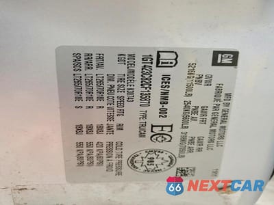 Zdjęcie 12 z 12 samochodu: 2012 GMC SIERRA K3500 SLE VIN:1GT423C82CF135870 - miniatura