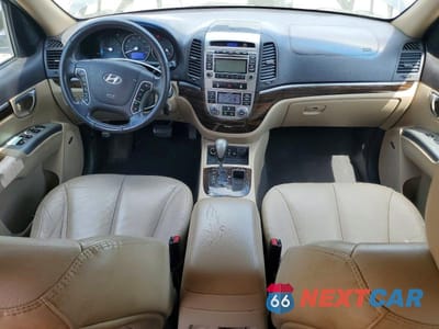Zdjęcie 8 z 12 samochodu: 2012 HYUNDAI SANTA FE LIMITED VIN:5XYZK4AG7CG121045 - miniatura