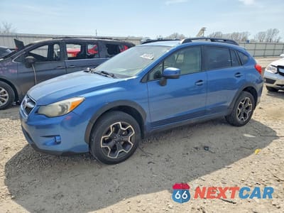 2015 SUBARU XV CROSSTREK 2.0 PREMIUM JF2GPAFC1F8236556 - główne zdjęcie licytacji z USA - miniatura