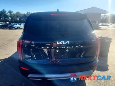 Zdjęcie 6 z 13 samochodu: 2022 KIA TELLURIDE SX VIN:5XYP5DHC7NG270480 - miniatura