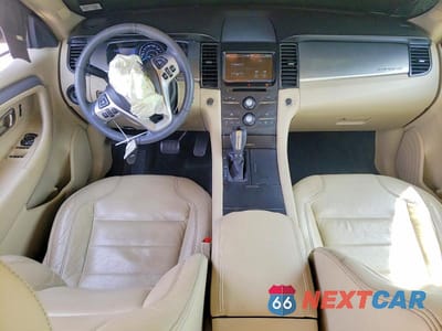 Zdjęcie 8 z 12 samochodu: 2015 FORD TAURUS SEL VIN:1FAHP2H87FG125345 - miniatura