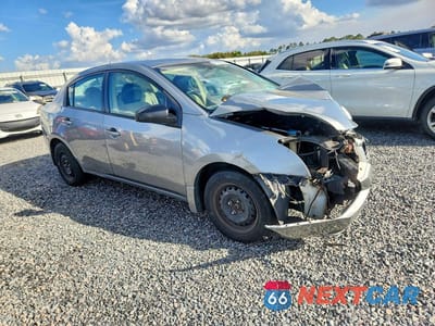 Czwarte zdjęcie samochodu z boku: 2007 NISSAN SENTRA 2.0 VIN:3N1AB61E77L626253 - miniatura