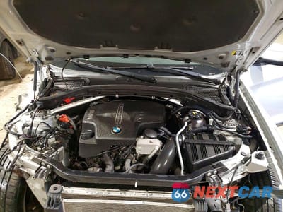 Zdjęcie 12 z 13 samochodu: 2017 BMW X3 XDRIVE28I VIN:5UXWX9C57H0D97009 - miniatura