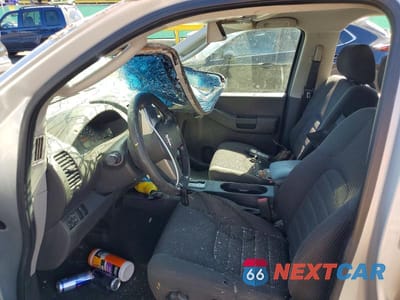 Zdjęcie 7 z 13 samochodu: 2007 NISSAN XTERRA X VIN:5N1AN08W87C542787 - miniatura