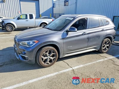 2017 BMW X1 XDRIVE28I WBXHT3Z3XH4A53730 - główne zdjęcie licytacji z USA - miniatura