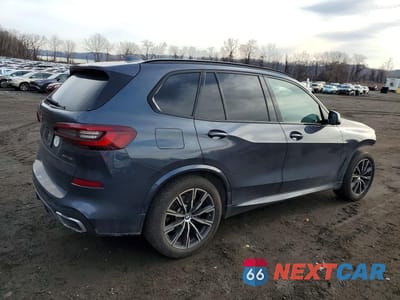Trzecie zdjęcie samochodu z tyłu: 2021 BMW X5 XDRIVE40I VIN:5UXCR6C03M9H50061 - miniatura