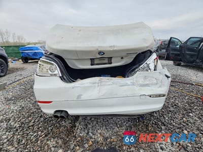Zdjęcie 6 z 11 samochodu: 2010 BMW 528 I VIN:WBANU5C55AC365124 - miniatura