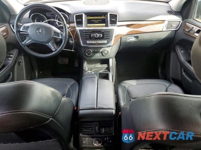 Zdjęcie 8 z 13 samochodu: 2012 MERCEDES-BENZ ML 350 4MATIC VIN:4JGDA5HB4CA031716 - miniatura