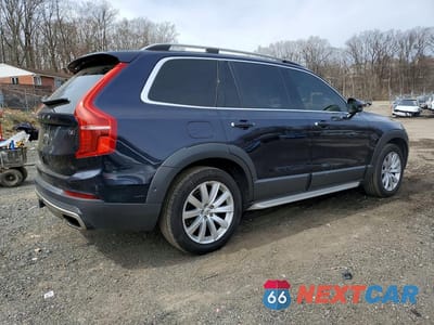 Trzecie zdjęcie samochodu z tyłu: 2016 VOLVO XC90 T6 VIN:YV4A22PK8G1029202 - miniatura