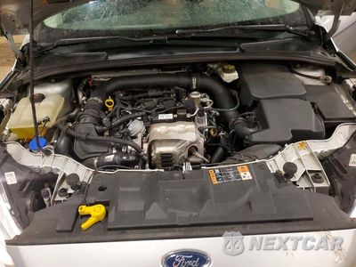 Zdjęcie 11 z 11 samochodu: 2018 FORD FOCUS SE VIN:1FADP3FE9JL216274 - miniatura