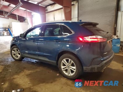 Drugie zdjęcie samochodu z przodu: 2020 FORD EDGE SEL VIN:2FMPK4J91LBA83630 - miniatura