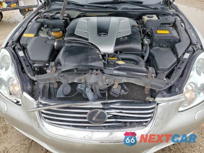 Zdjęcie 11 z 11 samochodu: 2003 LEXUS SC 430 BASE VIN:JTHFN48YX30048220 - miniatura