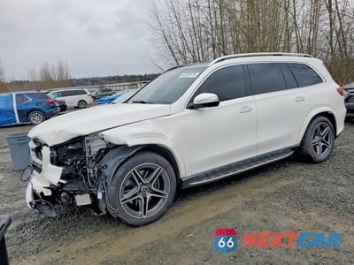 2023 MERCEDES-BENZ GLS 450 4MATIC 4JGFF5KE0PA959638 - główne zdjęcie licytacji z USA - miniatura