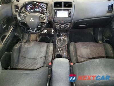 Zdjęcie 8 z 13 samochodu: 2017 MITSUBISHI OUTLANDER SPORT ES VIN:JA4AR3AU9HZ070126 - miniatura