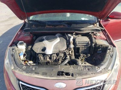 Zdjęcie 11 z 12 samochodu: 2013 KIA OPTIMA SX VIN:5XXGR4A65DG109671 - miniatura