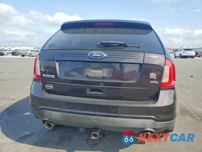 Zdjęcie 6 z 13 samochodu: 2013 FORD EDGE SEL VIN:2FMDK3JC4DBC01602 - miniatura