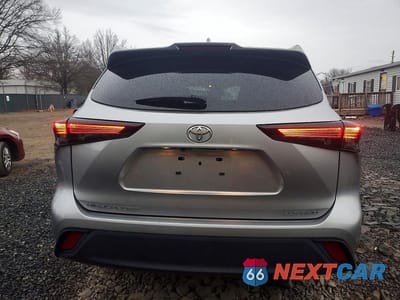 Zdjęcie 6 z 14 samochodu: 2024 TOYOTA HIGHLANDER XLE VIN:5TDKDRBHXRS531690 - miniatura