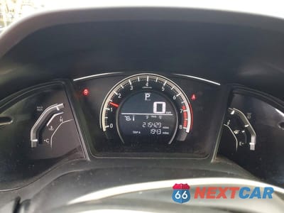 Zdjęcie 9 z 12 samochodu: 2016 HONDA CIVIC LX VIN:19XFC2F51GE205652 - miniatura