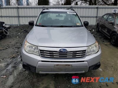 Piąte zdjęcie samochodu w środku: 2010 SUBARU FORESTER XS VIN:JF2SH6BC2AH788666 - miniatura