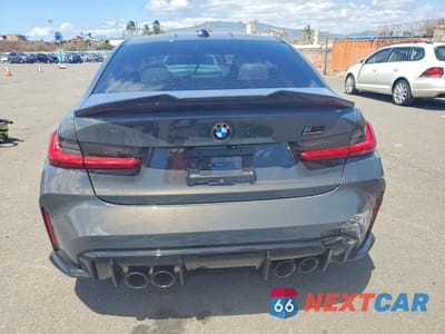 Zdjęcie 6 z 13 samochodu: 2024 BMW M3 COMPETITION VIN:WBS33AY09RFT22220 - miniatura