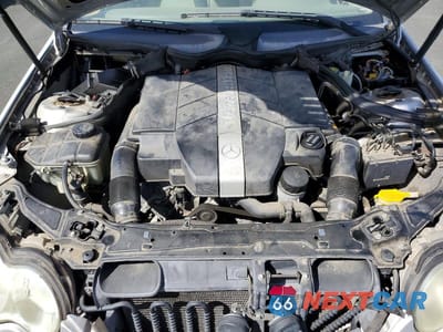 Zdjęcie 11 z 11 samochodu: 2005 MERCEDES-BENZ C 240 VIN:WDBRF61J75F558463 - miniatura