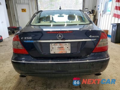 Zdjęcie 6 z 12 samochodu: 2009 MERCEDES-BENZ E 350 4MATIC VIN:WDBUF87X89B377984 - miniatura