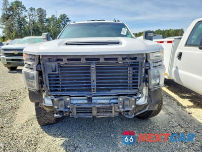 Piąte zdjęcie samochodu w środku: 2022 CHEVROLET SILVERADO K2500 CUSTOM VIN:2GC4YME74N1231616 - miniatura