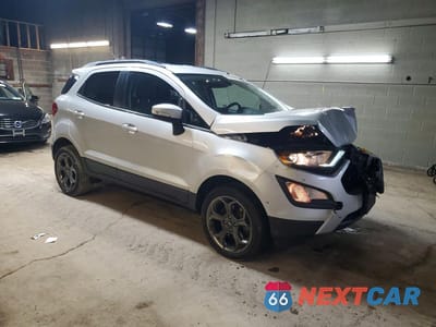 Czwarte zdjęcie samochodu z boku: 2018 FORD ECOSPORT SES VIN:MAJ6P1CL3JC197351 - miniatura