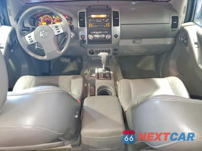 Zdjęcie 8 z 13 samochodu: 2010 NISSAN FRONTIER SE V6 VIN:1N6AD0EV8AC429252 - miniatura